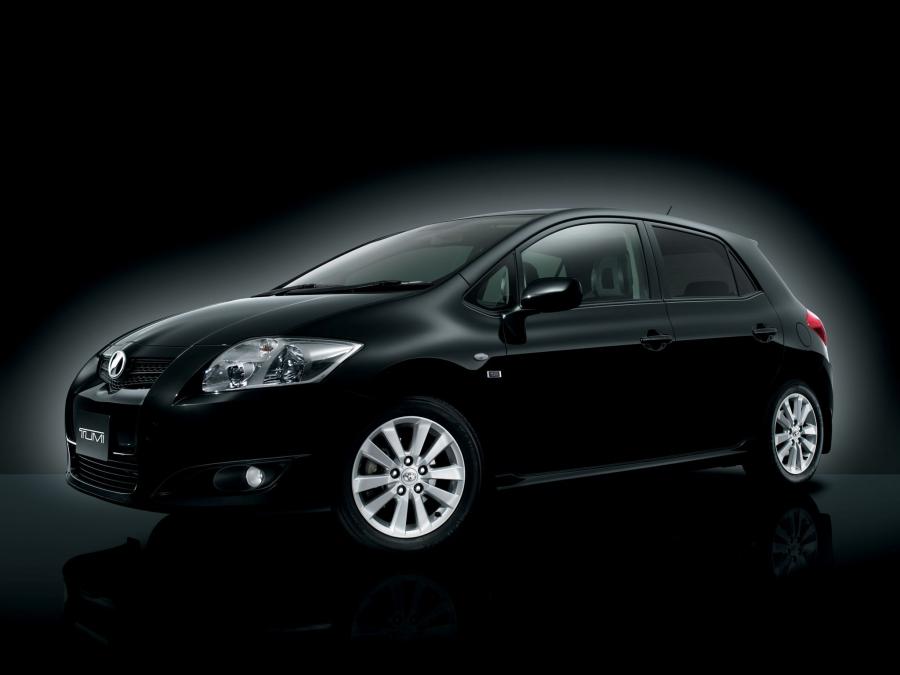 Toyota Auris S Package TUMI Version '2007